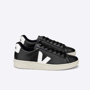 Women's Veja Urca Urca Black / White | 1386-NUVBD