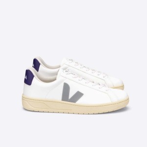 Women's Veja Urca Urca White / Purple | 8245-NRBIK