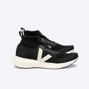 Women's Veja X Rick Owens X Rick Owens Black | 2675-FCNYS