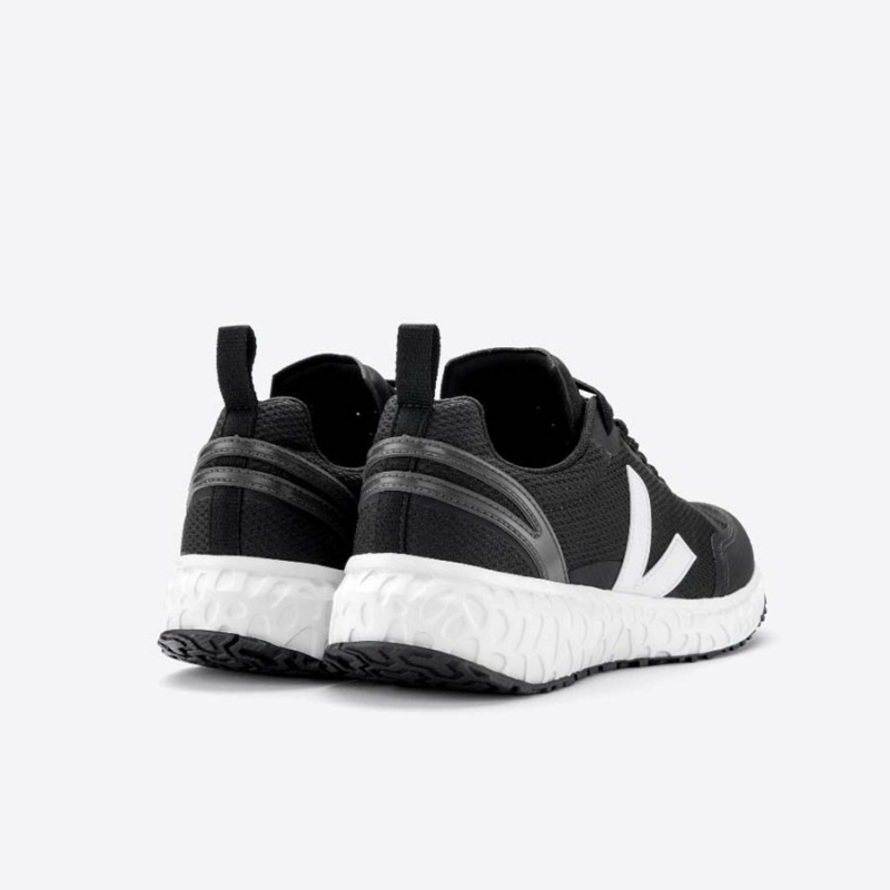 Women's Veja Condor Condor Black / White | 9567-CXMFW