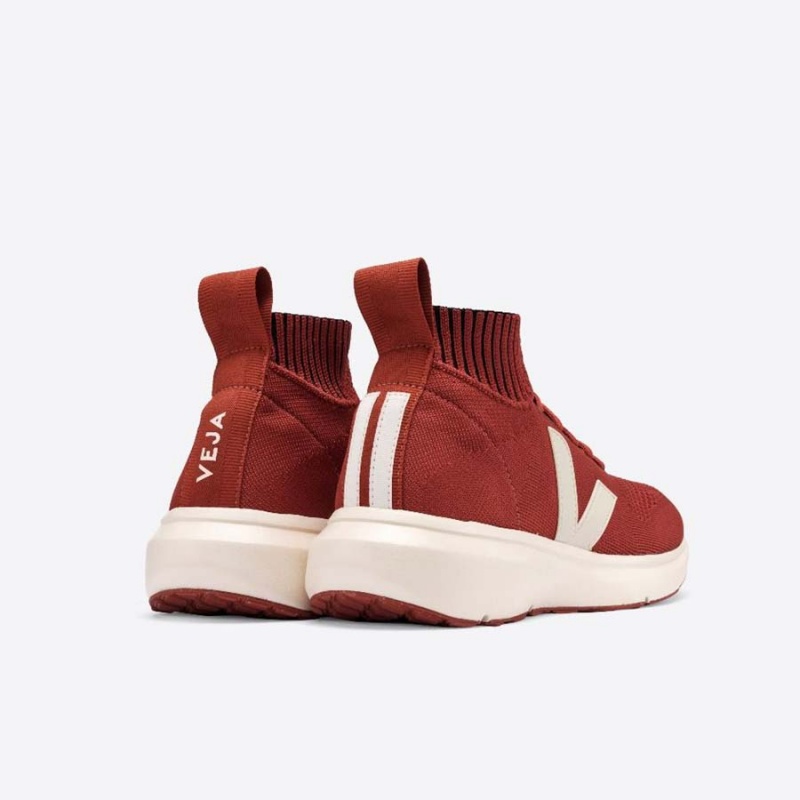 Women's Veja X Rick Owens X Rick Owens Red | 6254-PYHAO